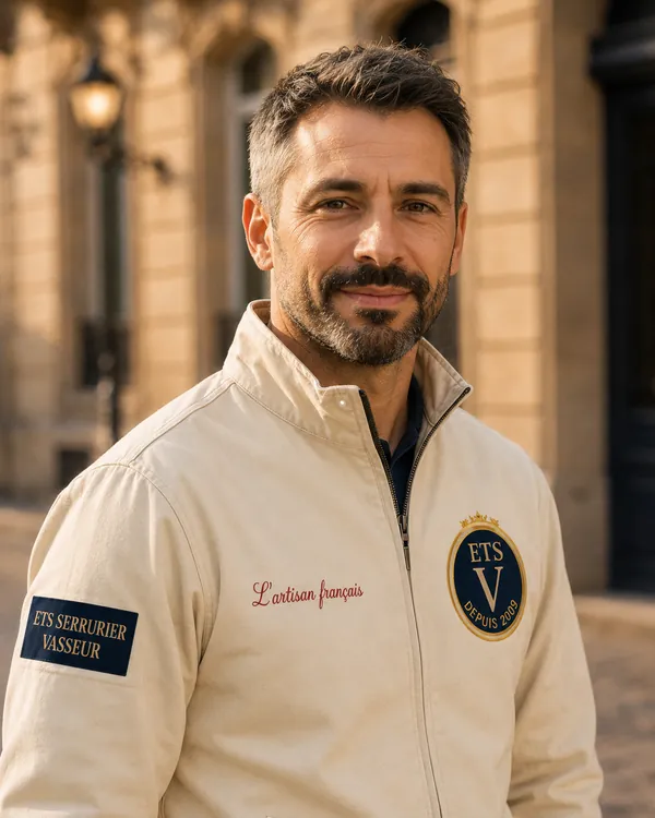 Portrait de Antoine